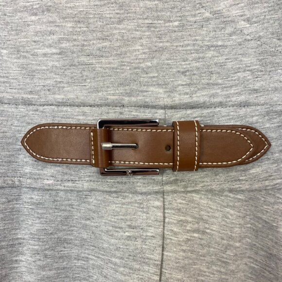 Lauren Ralph Lauren Buckled Ponte Dress - Picture 5 of 13